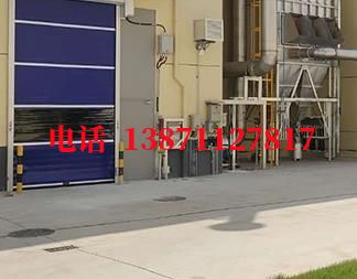 万江街道快速防爆卷帘门