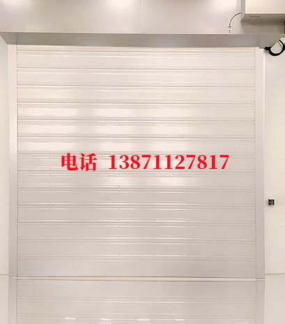 万江街道防爆柔性卷帘门